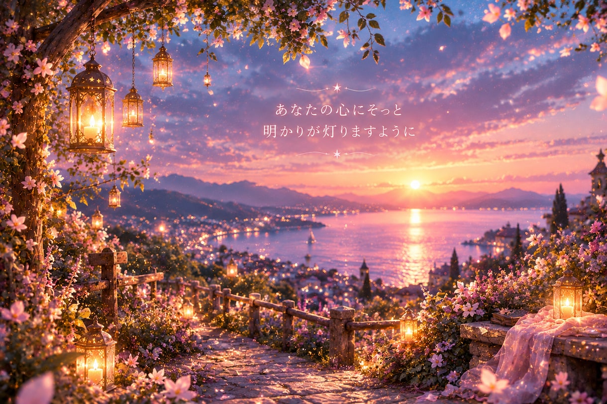 チャット占い*.゚心に抱えたお悩みに寄り添います 恋愛からあなた自身のことまで、想いを丁寧に読み解きます*゜ イメージ5