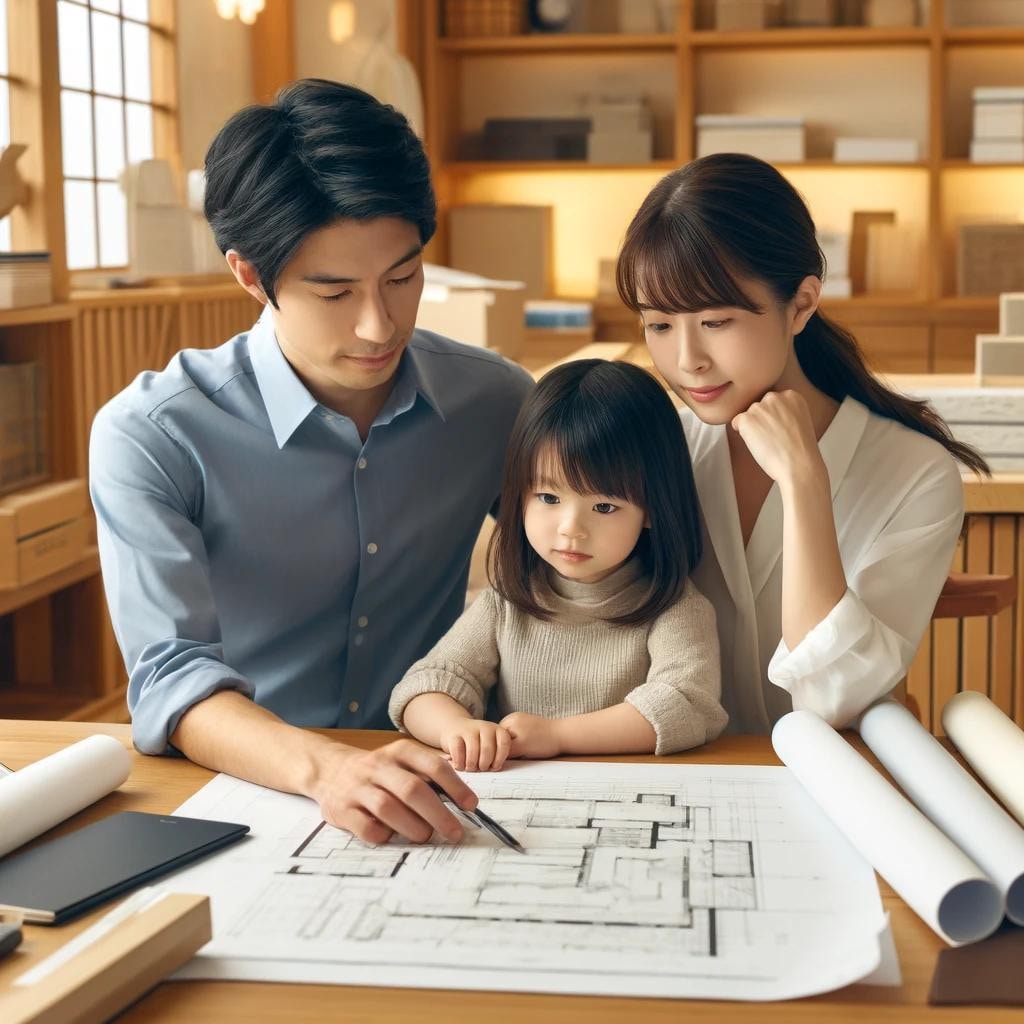専門家と一緒に選ぶ新築のための樹脂窓を提案します 新築計画中の方必見！プロの知識で最適な樹脂窓を選びます イメージ1