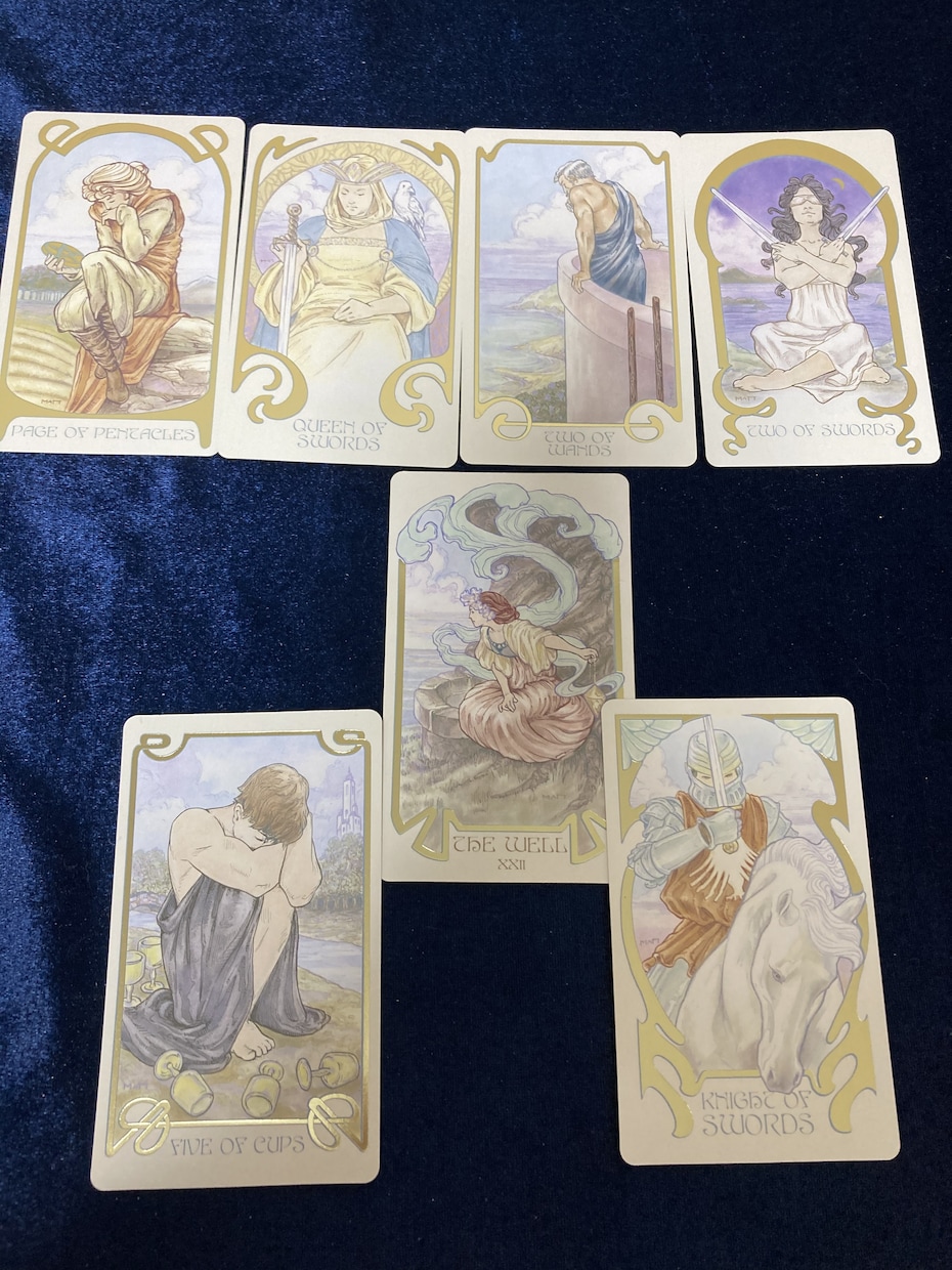 あなたの強みを占います 自分では知らなかった自分に出逢いましょう!! イメージ2