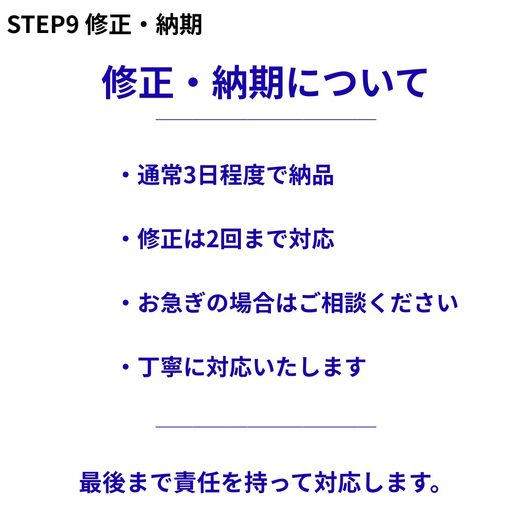 初心者歓迎｜売り込みすぎない商品説明文を作成します 何を書けばいいか分からない方へ。伝わる商品説明文を一緒に作成 イメージ9