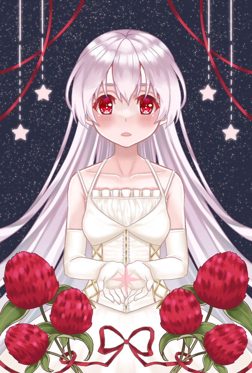 あなたの用途に合わせたかわいい人物イラスト描きます 一枚絵・立ち絵・背景ありなどご要望に応じた作品が手に入ります イメージ3