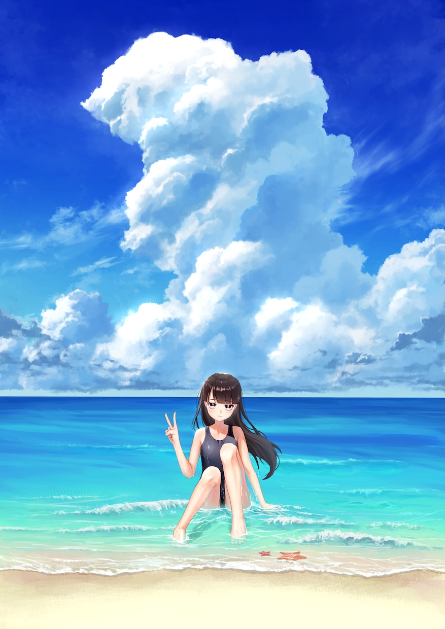 背景・風景イラスト描きます ゲームやYouTubeなど、様々なことにご使用いただけます イメージ8