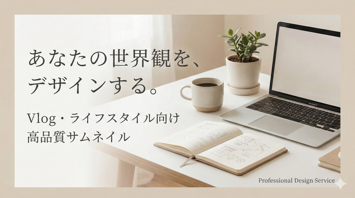クリック率重視!サムネイル・バナー制作します 全日稼働でスピード納品!修正柔軟、Canvaで高品質制作 イメージ7