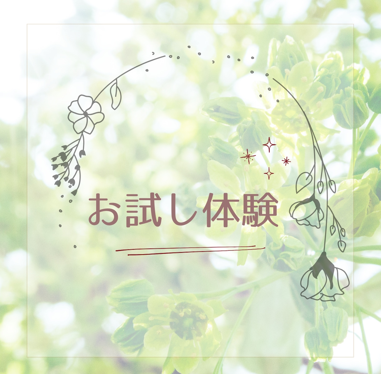 女性限定⭐︎お悩みに寄り添います "キャリアコンサルタント"が一緒に解決☆ イメージ1