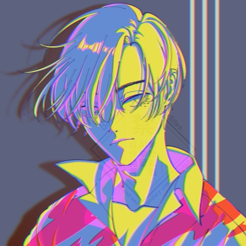 素敵なアイコンイラストお描きします アイコン・ミニキャラ（全身）お描きします！ イメージ4