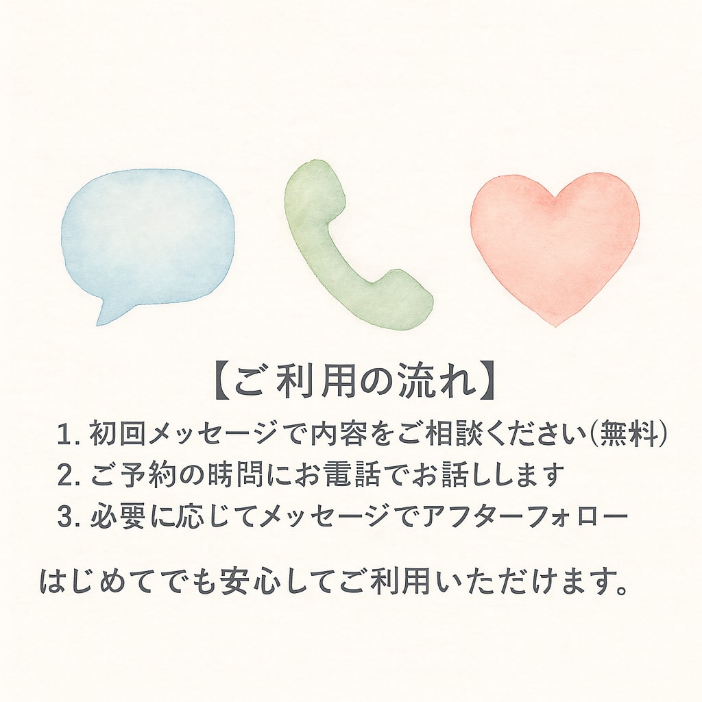 男性のホンネを教えます 【死ぬほど男心がわかる男】LINEの頻度や不満な方是非ご相談 イメージ5