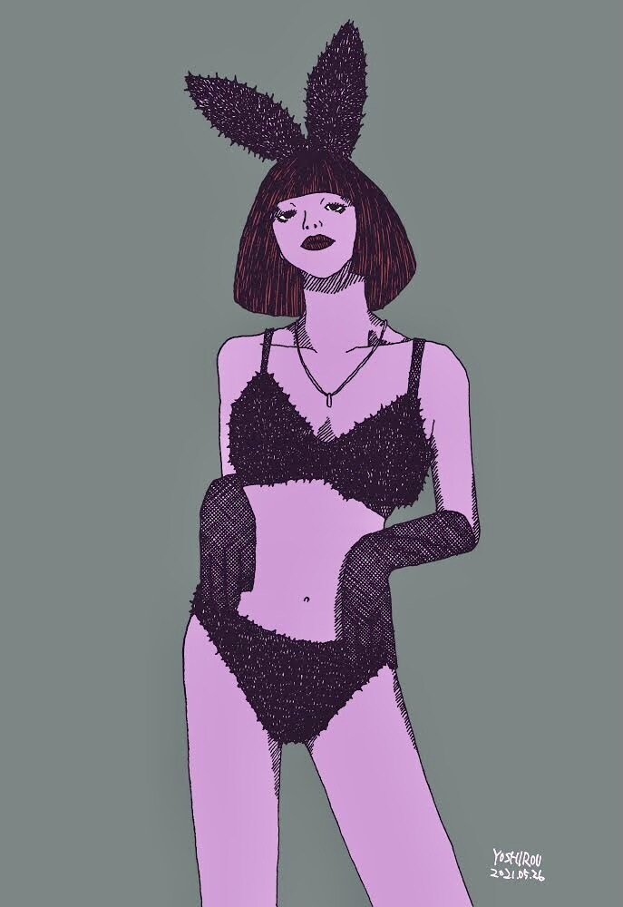 商用可！⭐︎おしゃれで絵力のあるイラストを描きます グッと目を引くインパクトと、手描きならではの温もりを！ イメージ4