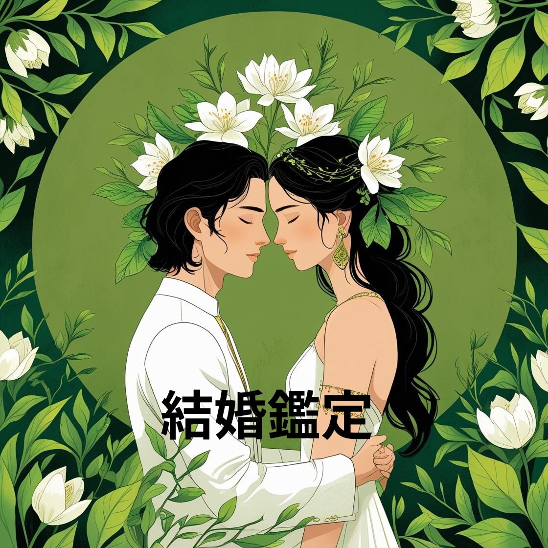 あの人は運命の人？結婚すべきかタロットで見極めます 結婚についてのすべての不安・後悔しない選択を一緒に考えます イメージ6