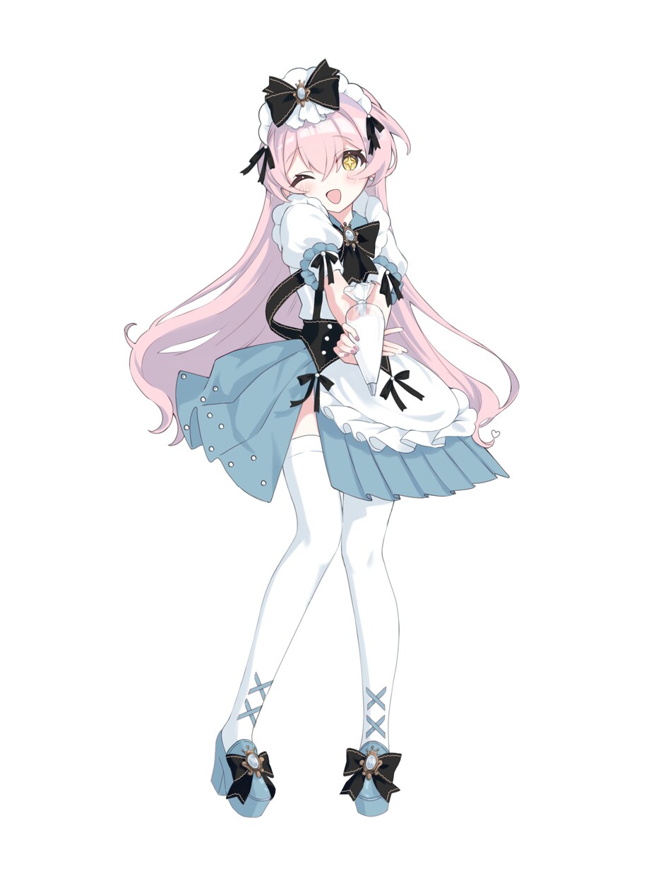 可愛い立ち絵描きます グッズやTRPG、コテキャライラストなどに！ イメージ4