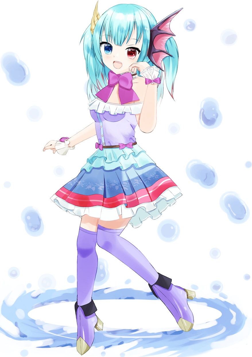 キャラクター作成承ります かわいい女の子描くの得意です。 イメージ7