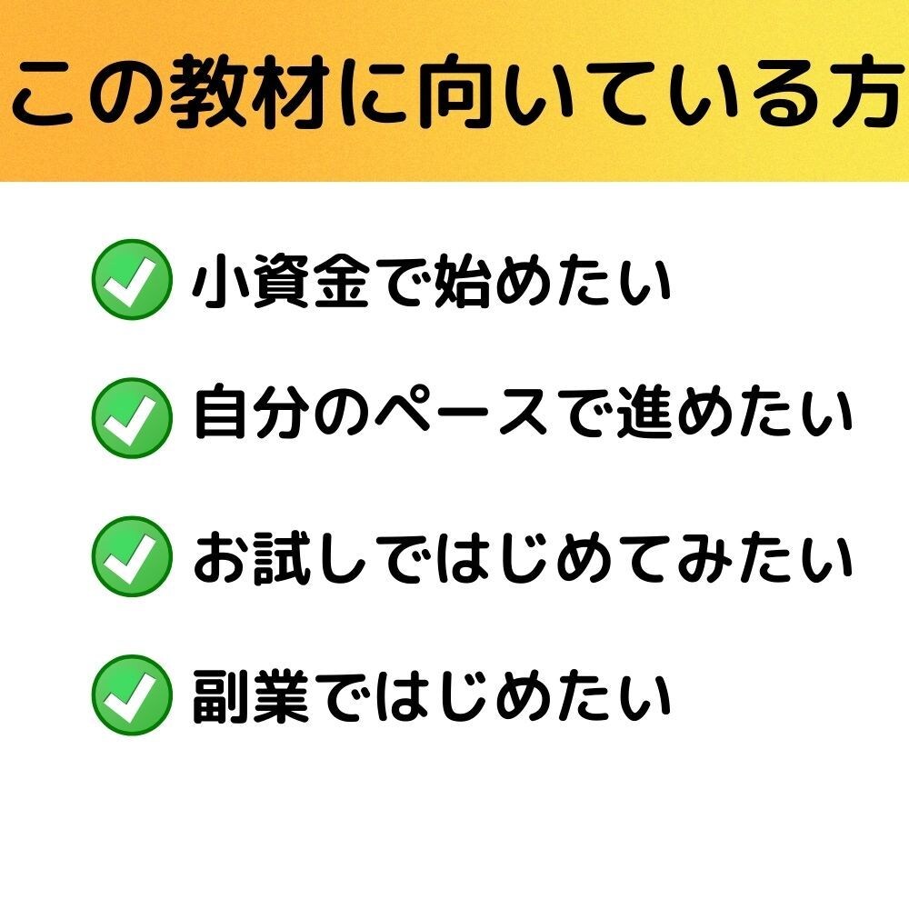 初めてのeBay輸出を1ヶ月寄り添いサポートします 初心者の為のオーダーメイドサポート！ノウハウもバッチリです！ イメージ2