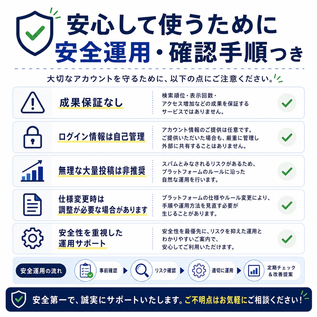X一括予約投稿ツールを作成します 毎日のX投稿を、Excel管理でまとめて予約。 イメージ5