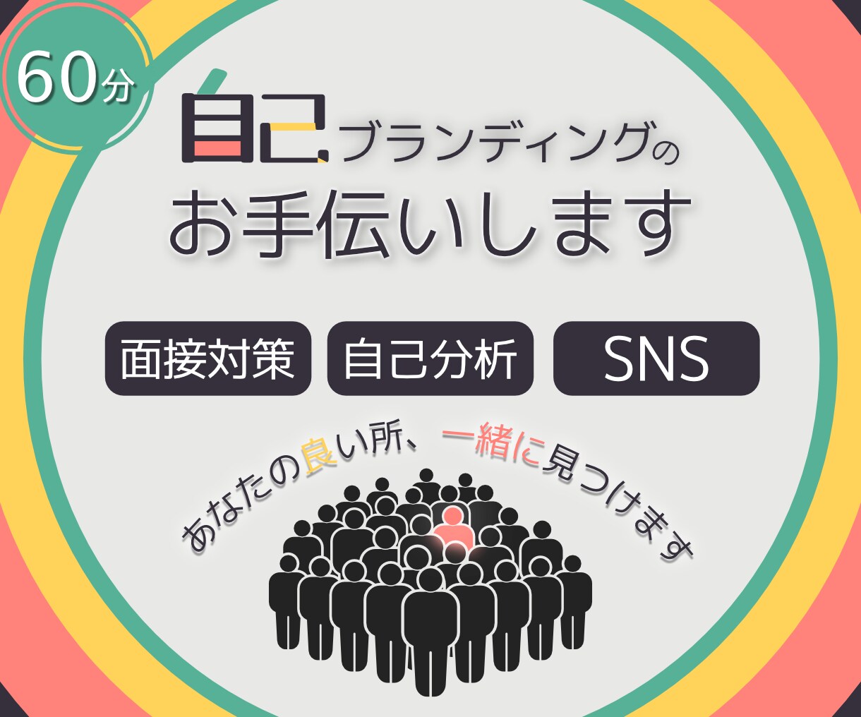 出品サービスのサムネイルを制作します 目立つ、第一印象上がる、高クオリティのサービス画像制作 イメージ7