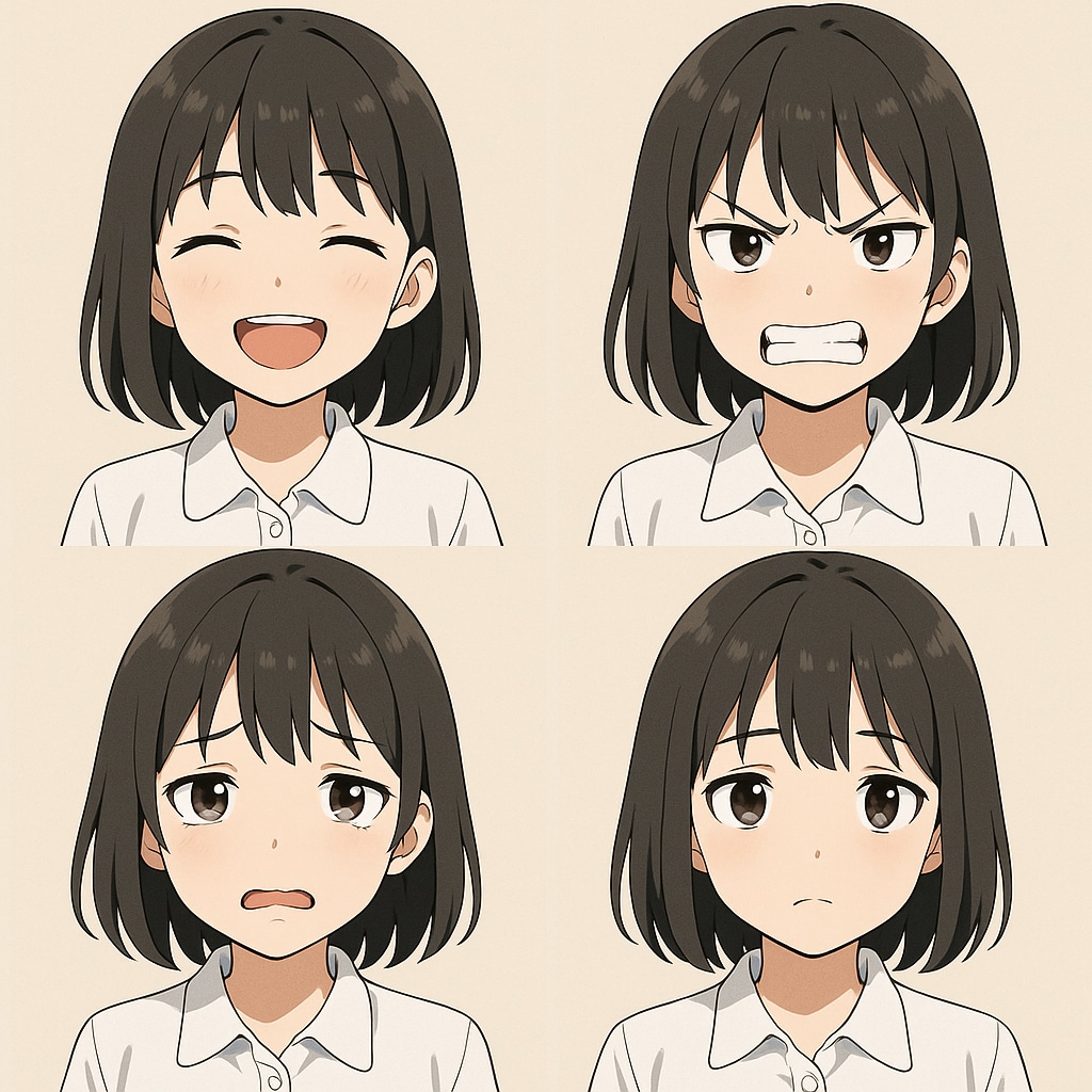 ご希望の雰囲気でアイコン用のイラスト作ります リアルもかわいいも、あなたの思う形でイラストに♪ イメージ1