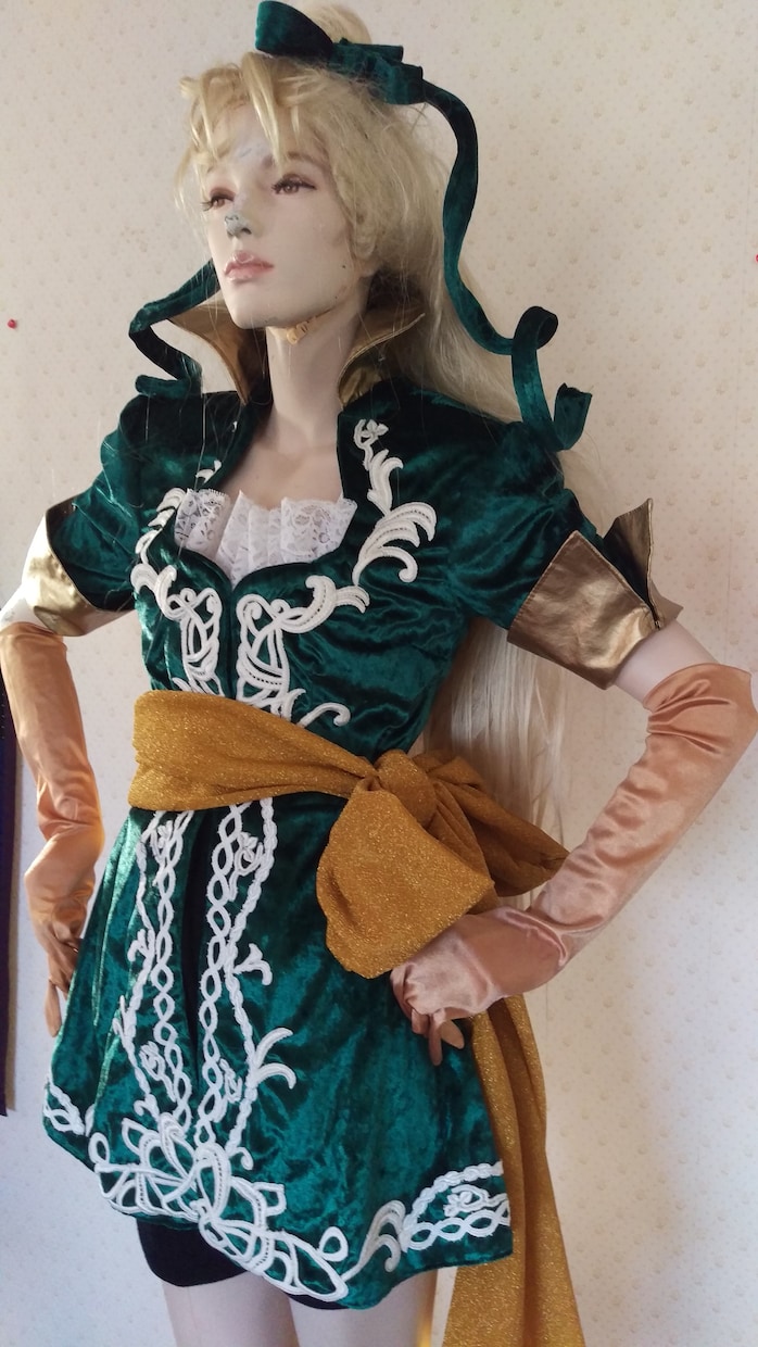 ご希望コスチュームをオーダーサイズ作成します お好きなキャラクターになって楽しんでください。 イメージ6