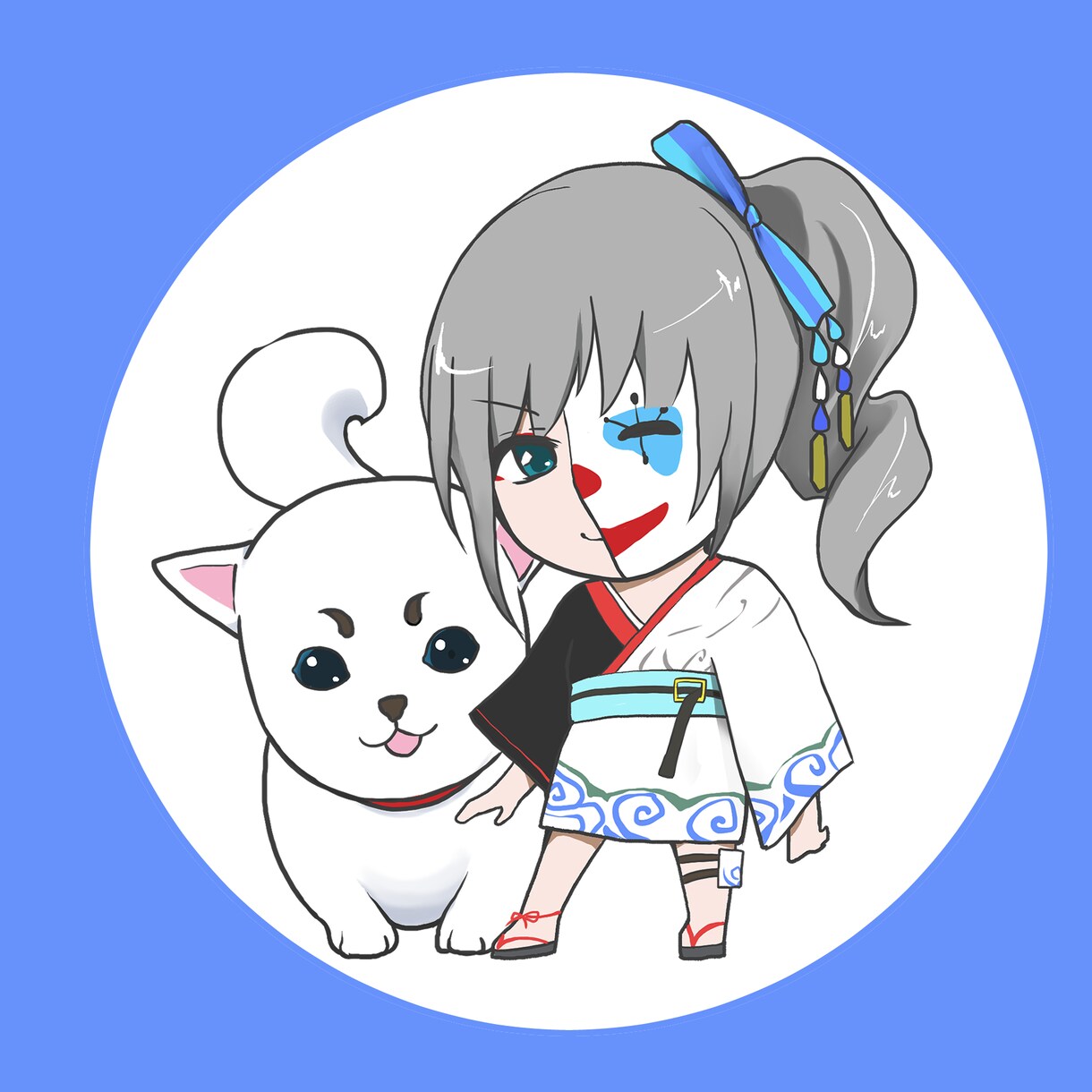 イラストアイコン描きます 実績60作品以上！アバターアイコンはお任せください。 イメージ3