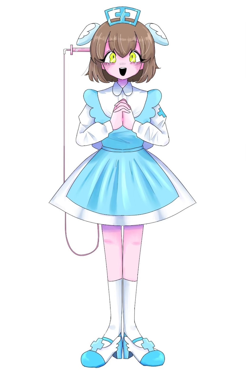 人物の立ち絵を描かせて頂きます 等身からデフォルメまで、ご要望に応じて描き分けます！ イメージ2
