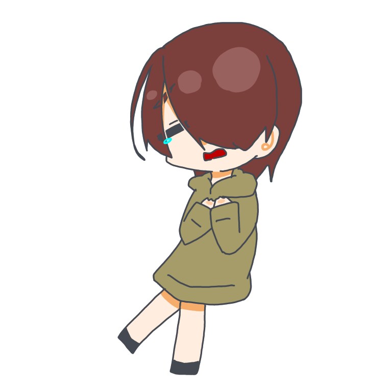 絵を描きます ゆるっともちっとしたミニキャラを描きます イメージ5