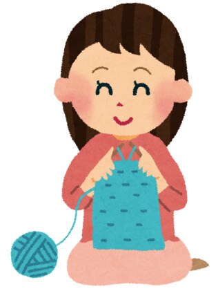 棒針編みについてのご相談承ります 棒針編み初心者さんにオススメ！ イメージ1