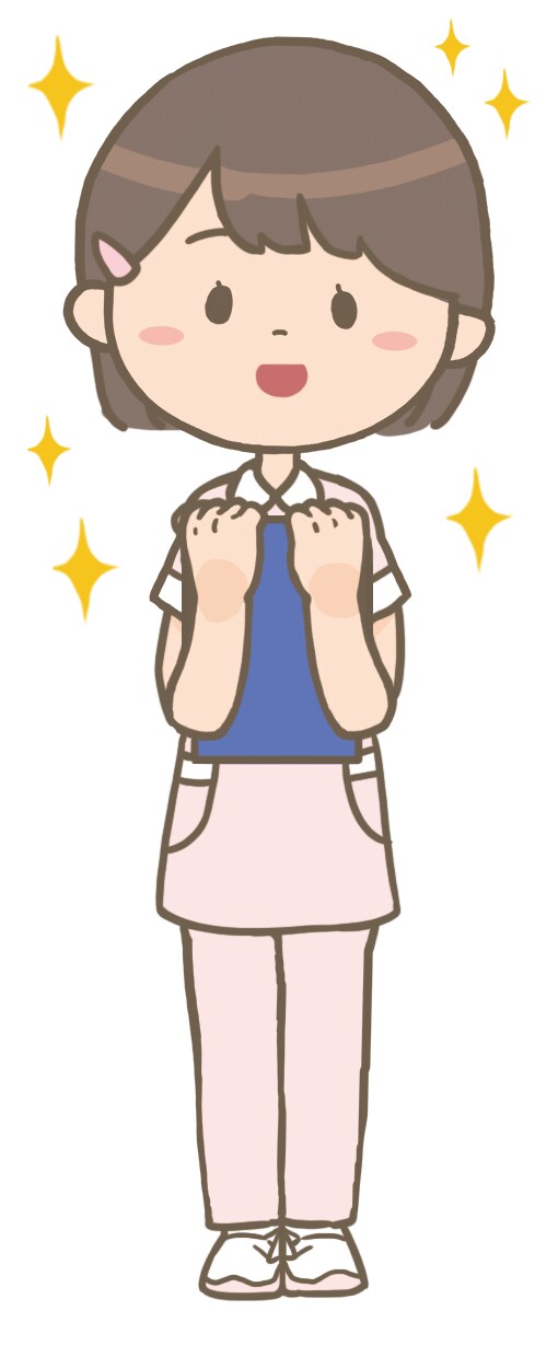 看護学生さん必見 面接官を頷かせる志望動機考えます 今年就活をされる方・看護師経験ありで転職を考えられている方 イメージ1