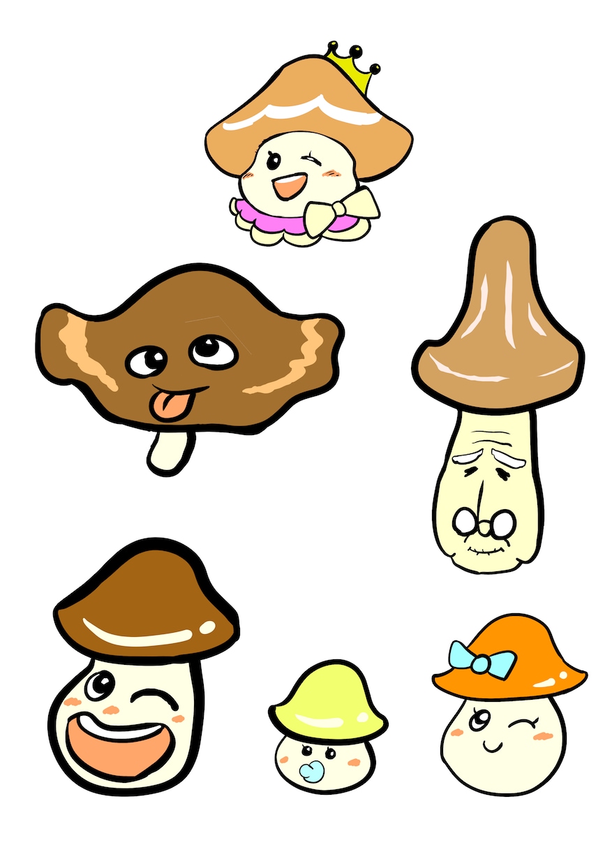 動物、ゆるキャラを描きます アイコン、スタンプ、ヘッダーなどに！！ イメージ3