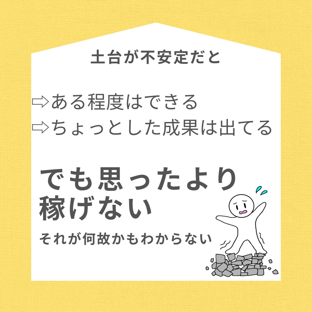 独学でやってきた方向け＊ブログのアドバイスします 一人では気付くことができなかった改善点を見つけます イメージ8