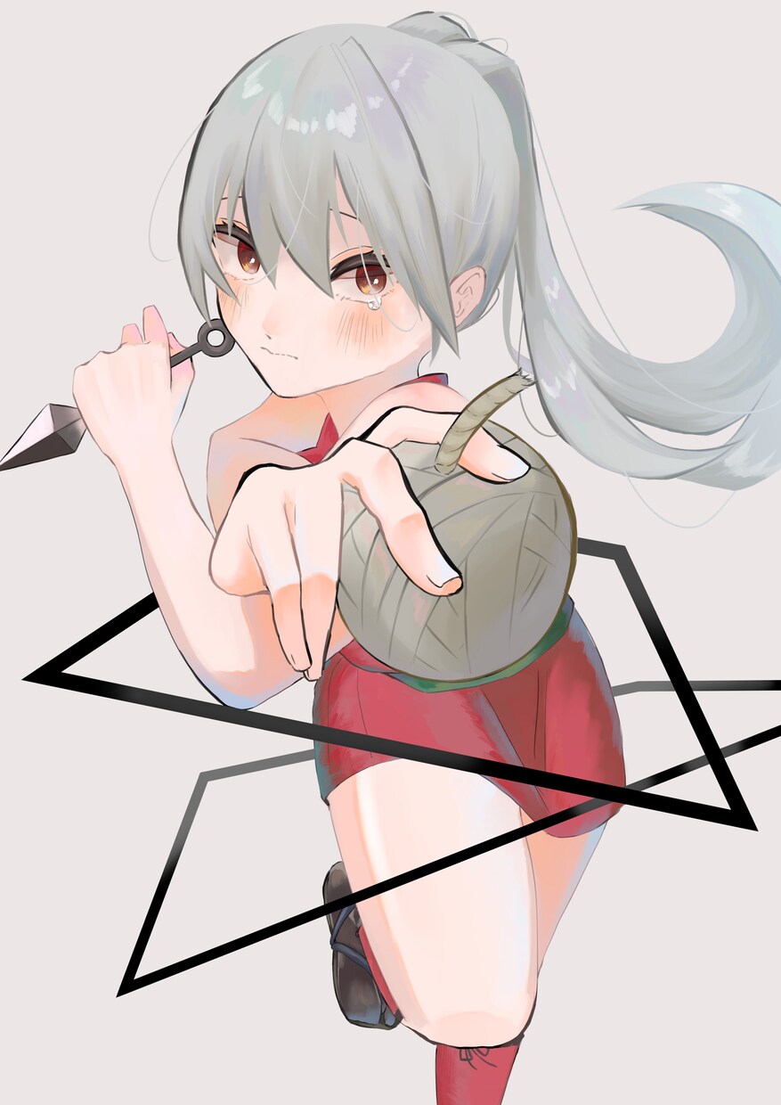 動画のサムネイルや広告イラスト描きます もったりしたマットな塗りが得意です！1枚絵が欲しい方はぜひ！ イメージ2