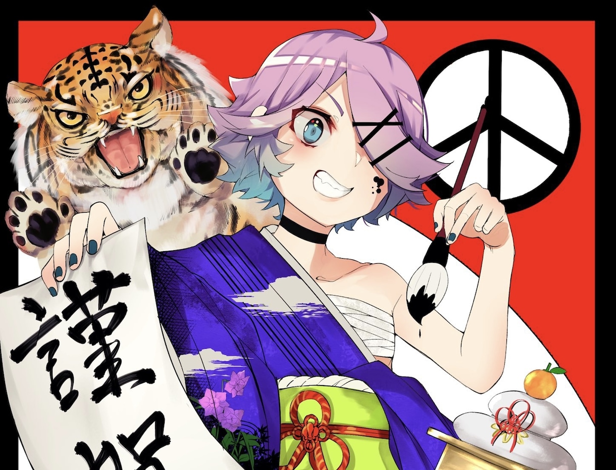 ご要望のキャラクターイラストを制作いたします キャラクターイラストを描きます！デザインはお任せください！ イメージ1