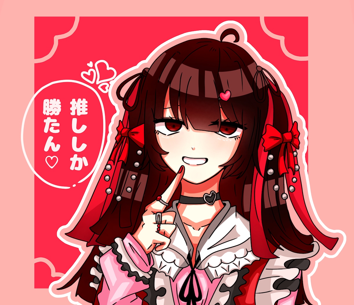 あなただけの周りの目を引くイラストを描きます あなただけのイラストを丁寧且つ、短期間で描けます！ イメージ2
