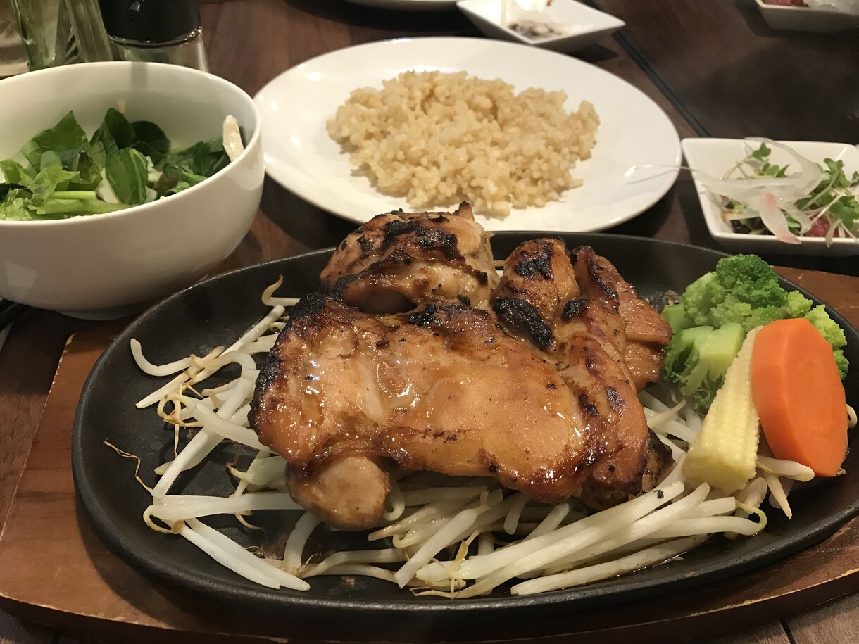 痩せるのに必要な正しい食事の基礎知識お伝えします 体重を増やすも減らすも自由自在！メンタル管理でストレスなし！ イメージ5