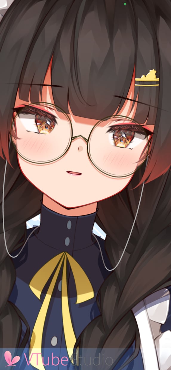 Vtuber用キャラデザ／パーツ分けを制作します 目を引く魅力的なモデルを提供します イメージ4