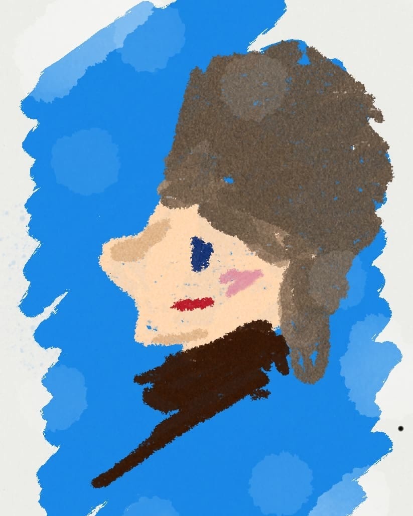 前世をイラストにします 前世をよりわかりやすく描きます イメージ1