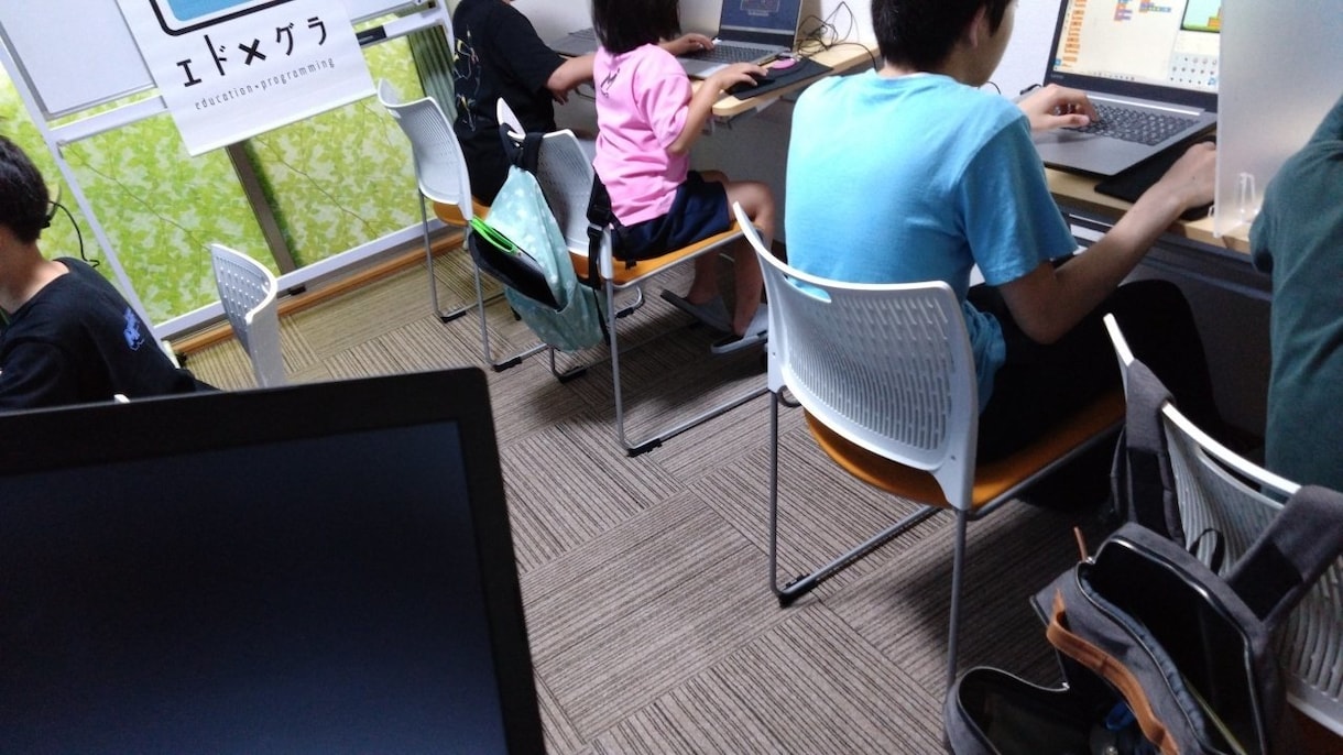 子供向けプログラミング教室 開業の相談うけます ツテなし、0から、あなたにもできます イメージ3
