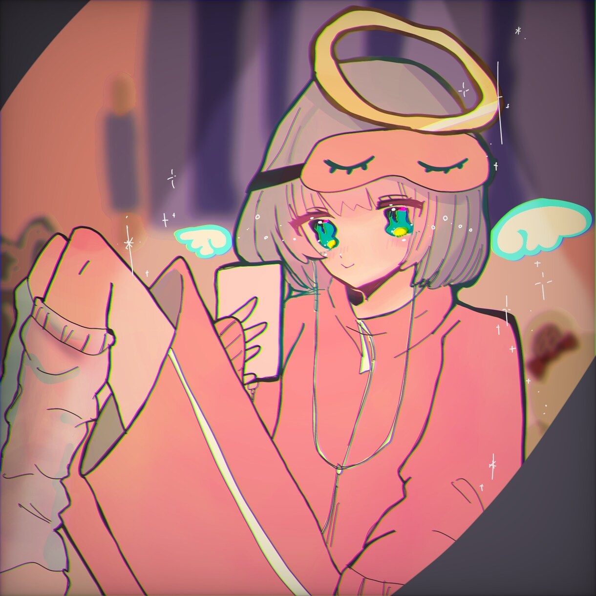 可愛い女の子のキャラデザします 女の子の立ち絵がすぐ欲しい人へ！ イメージ4