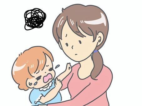 子育てのお話し聞きます 1人で悩まないでください。一緒に楽しく話しましょう。 イメージ1
