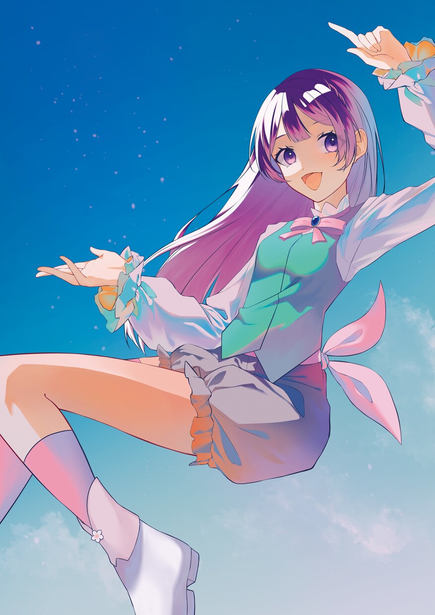 アイコン・立ち絵・一枚絵など制作いたします ご希望に合わせたイラストを制作します！ イメージ7