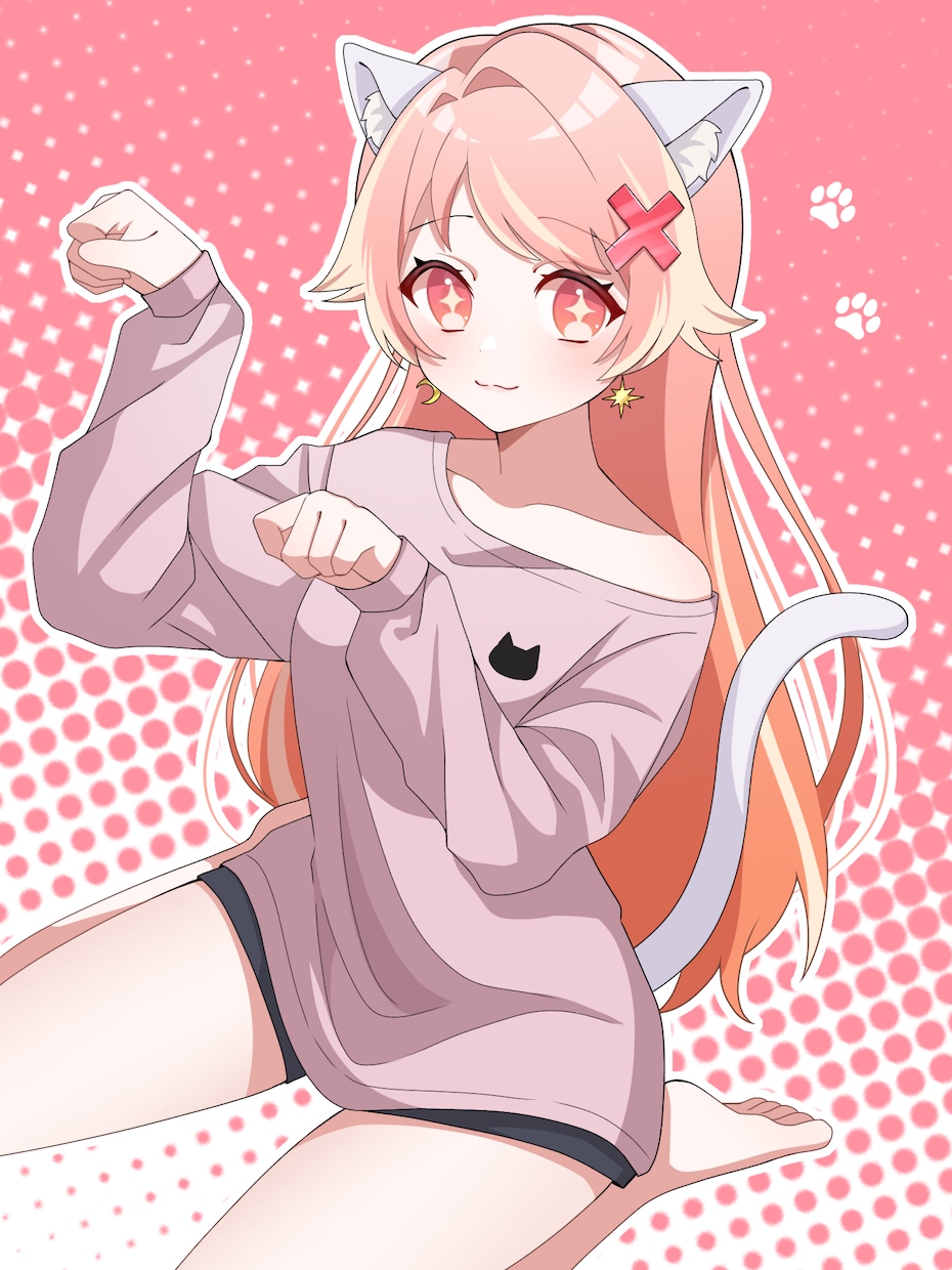 絵柄①イラスト制作致します 様々な用途で使えるポップで目を引く鮮やかなイラスト！ イメージ2