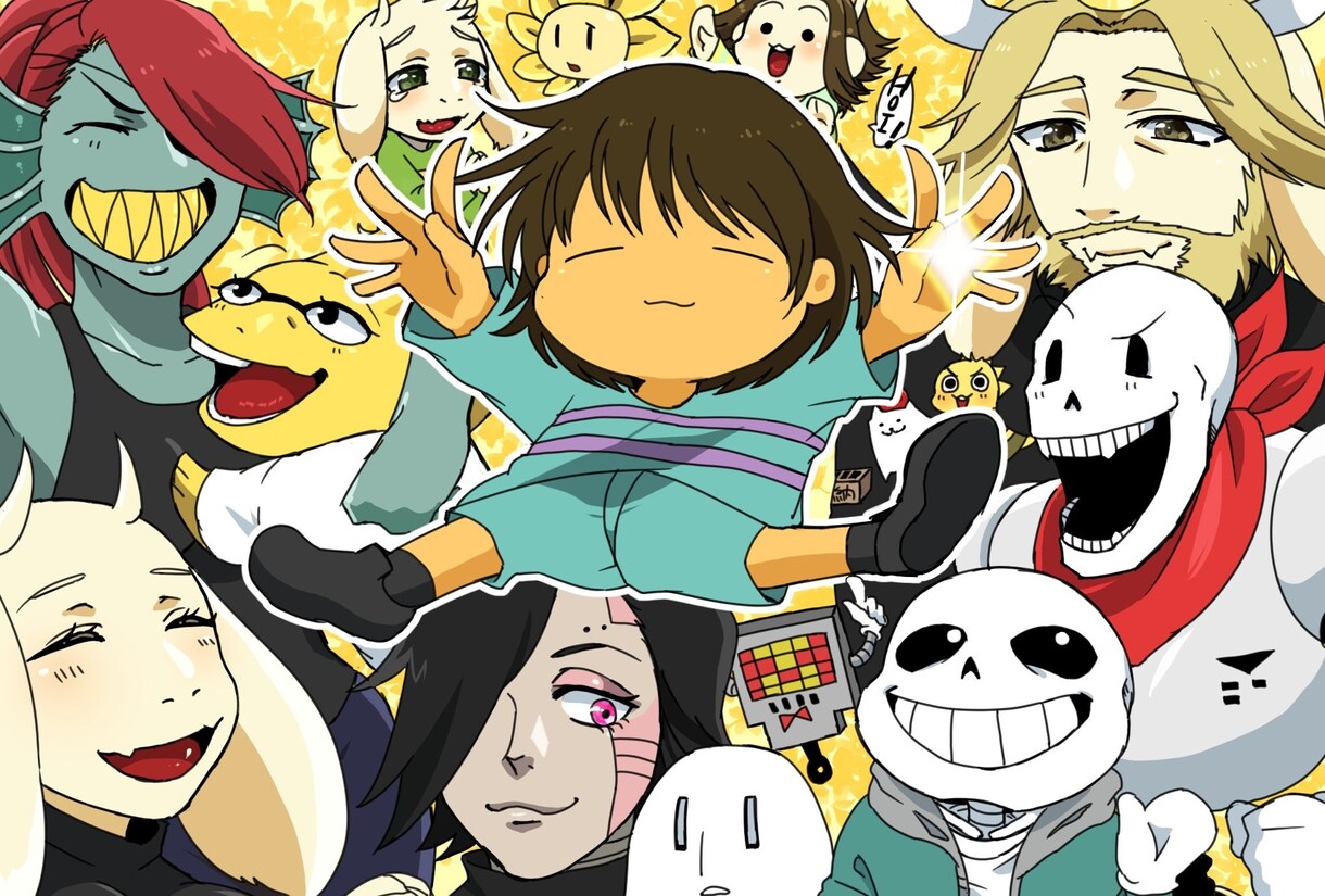 萌え、少年系イラスト、アイコン等制作承ります SNSアイコンはもちろん、店舗様向入稿データ作成も可能です！ イメージ3