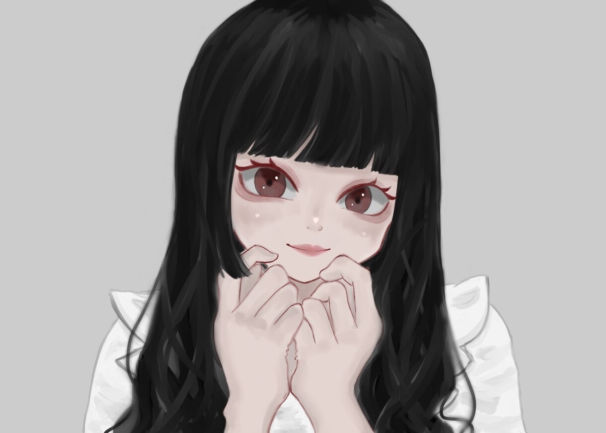 人物アイコン描きます SNSなどで使えるアイコンを最安で描きます イメージ1