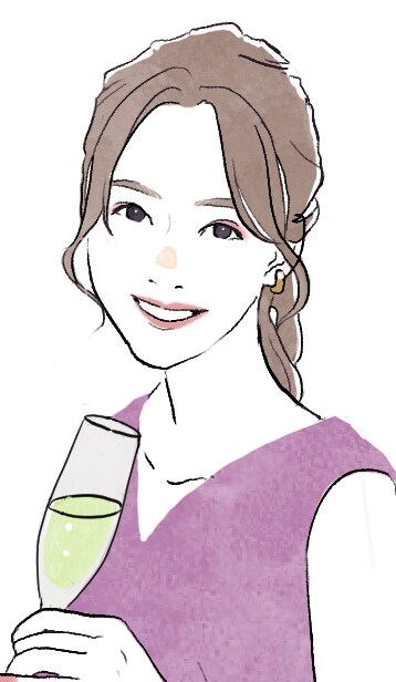 美容系イラストやウェルカムボード似顔絵を作成します かけ出しイラストレーターが格安でお受けします イメージ1