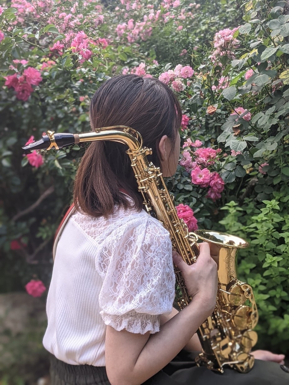 サックスを生徒さんのご要望に合わせて教えます サックスであなたの生活に楽しみを！ イメージ1