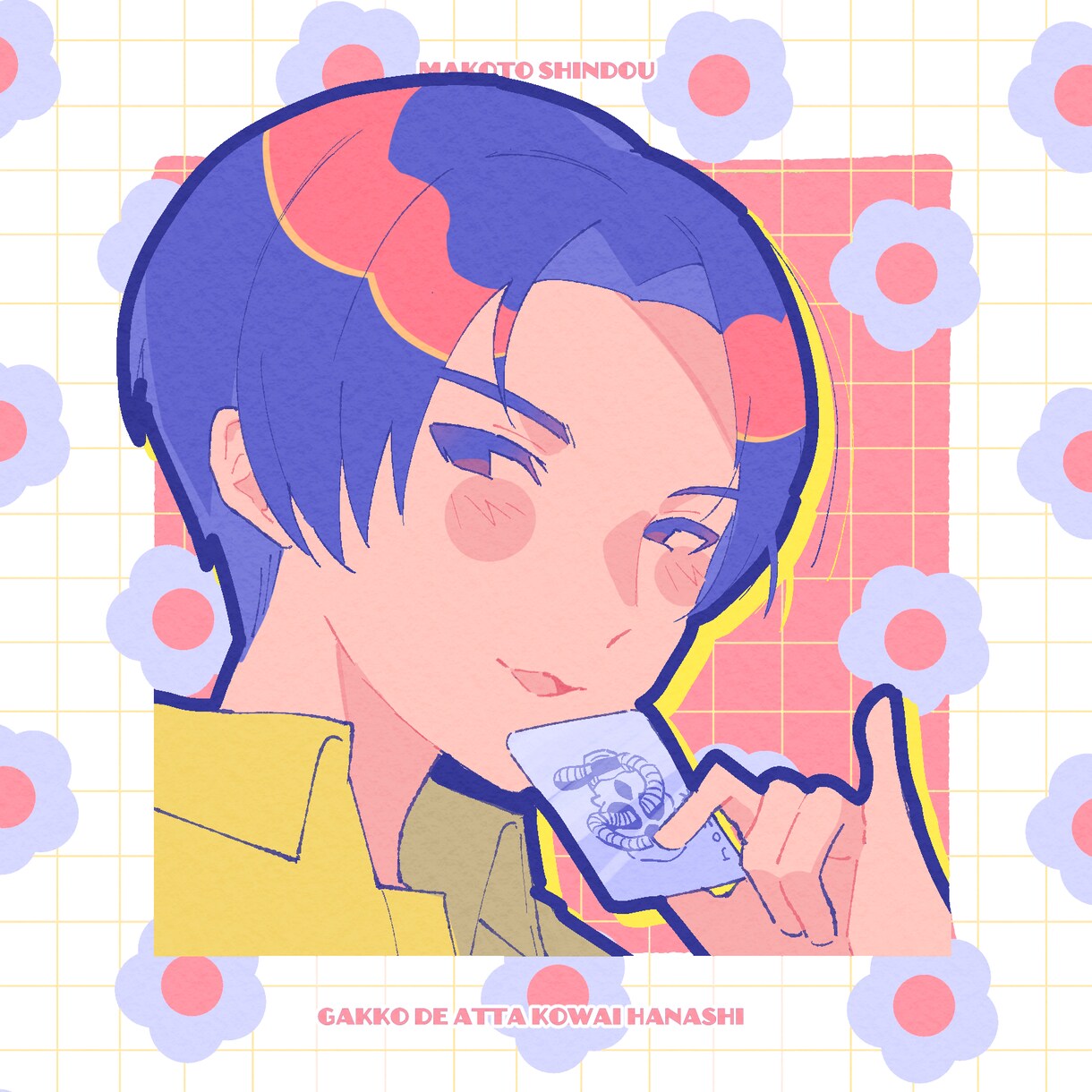 ころっとかわいいミニキャライラスト描きます 2等身サイズのちょこんとかわいいミニキャラをお描きします！ イメージ2