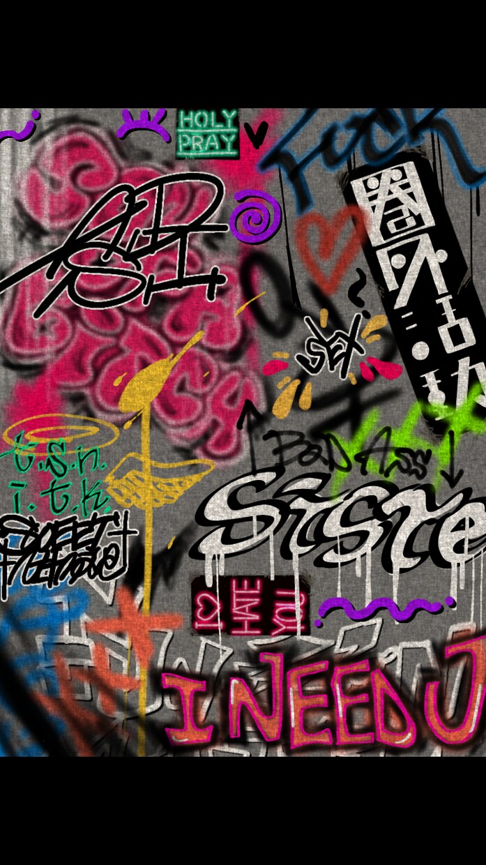 かわいい女の子のアイコンイラストを描きます SNSなどで目を引くポップなアイコンにします！ イメージ2