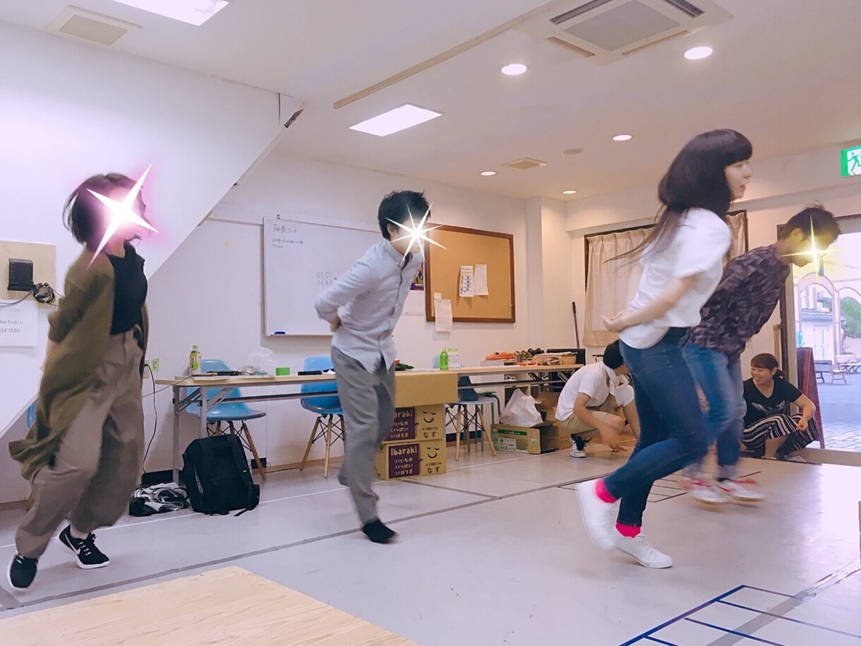 プロダンサーが振付けします 好きな曲で踊りたい披露したい！振付けがない！そんな時に！ イメージ2