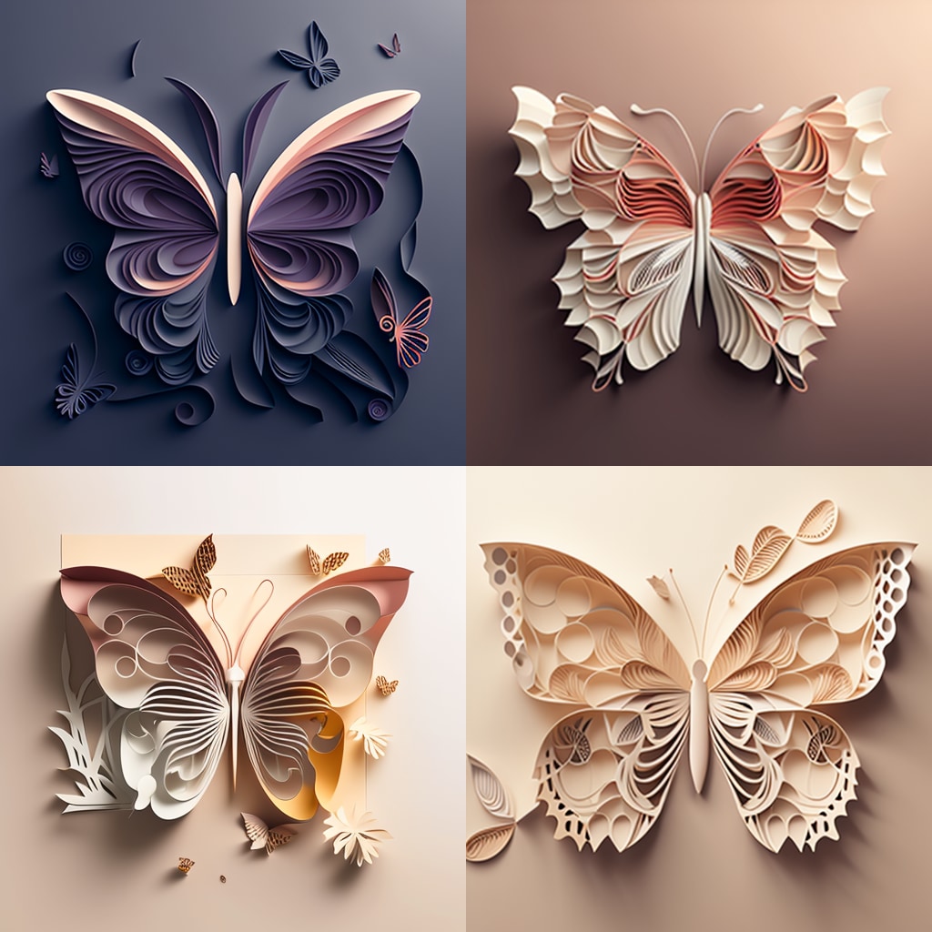 切り絵調のデジタルイラストを作成します 生き物やアルファベットを昇華して唯一無二の物ができます イメージ1