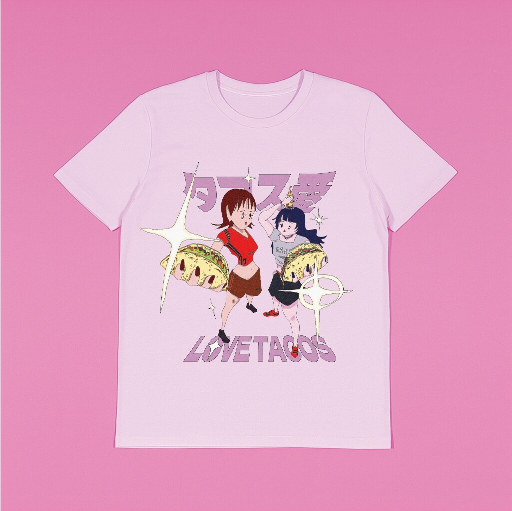 シュールでポップなイラスト描きます Tシャツ・ポスター用・アイコンにもおすすめ！ イメージ3
