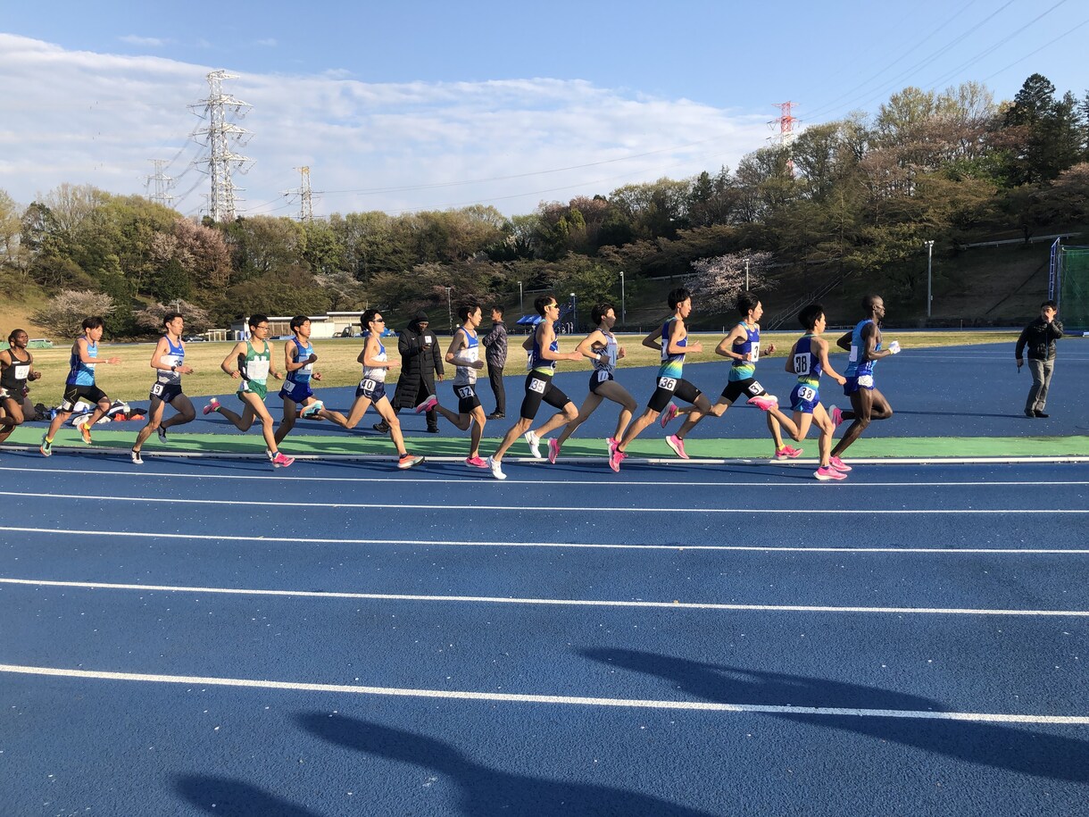元箱根駅伝ランナーが練習メニュー考えます 学生時代に学んだスキルを活かして目標達成に導きます！ イメージ1