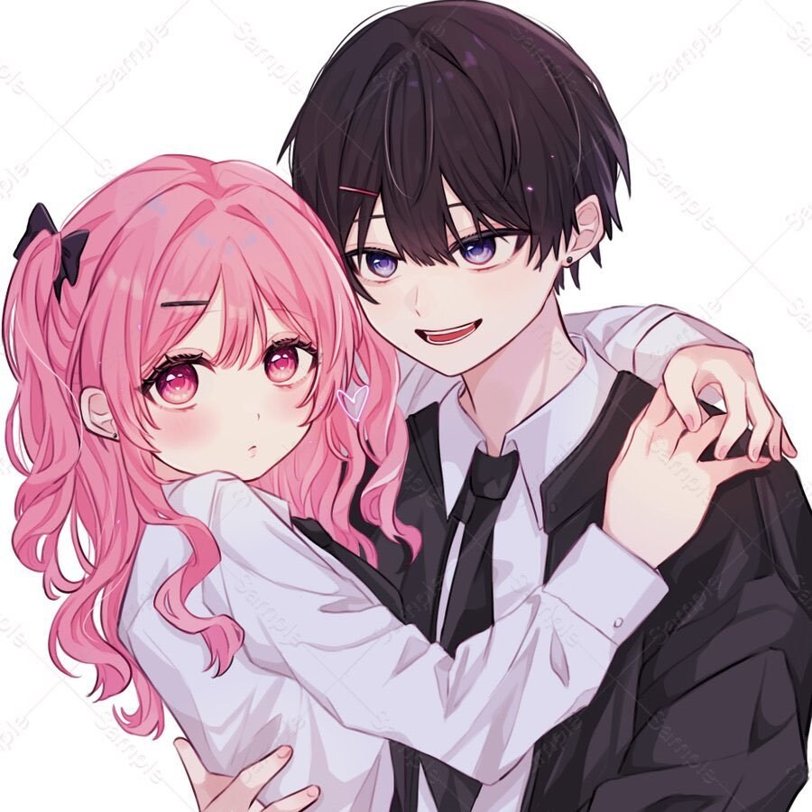 アイコン、立ち絵やサムネイラスト描きます (ひとつひとつ丁寧に仕上げます！) イメージ2