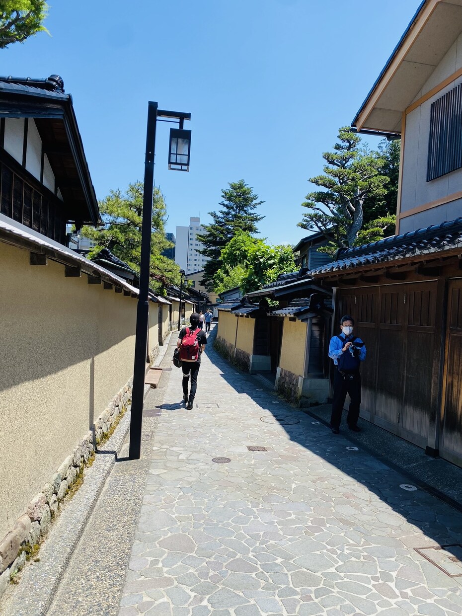 金沢、石川県を中心とした旅行プランを提案致します いしかわ観光特使の石川県大好きな私があなたのトラベルデザイン イメージ5