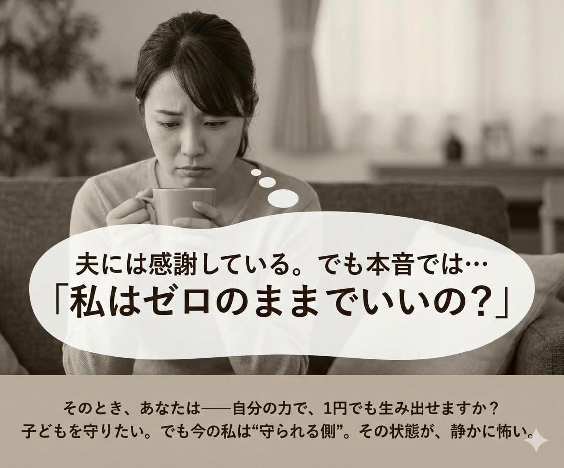 スキル0で子育てママが隙間時間で稼げた方法教えます スマホでOK／初心者向け／顔出し・実名なし／SNS不要／在宅 イメージ3